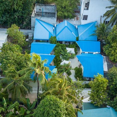 Ukulhas Villa Exterior foto