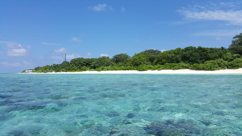 Ukulhas Villa Exterior foto
