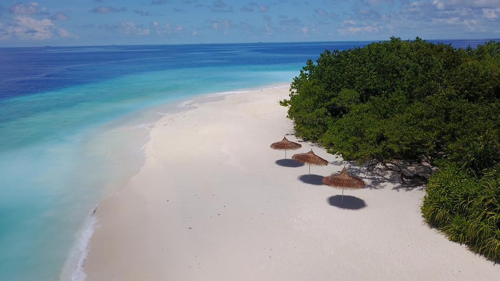 Ukulhas Villa Exterior foto