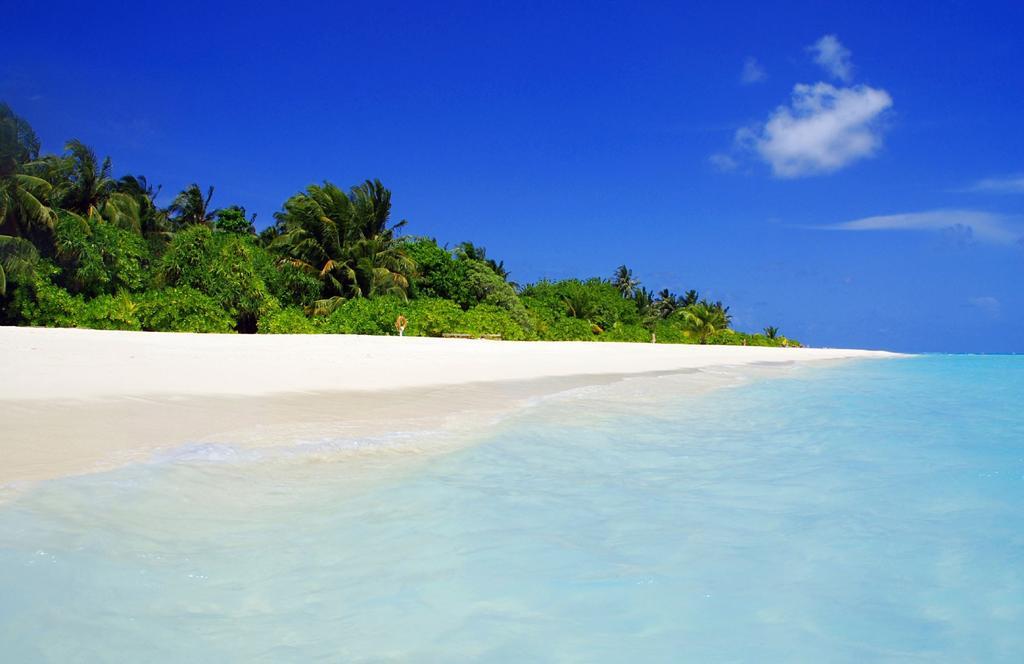 Ukulhas Villa Exterior foto