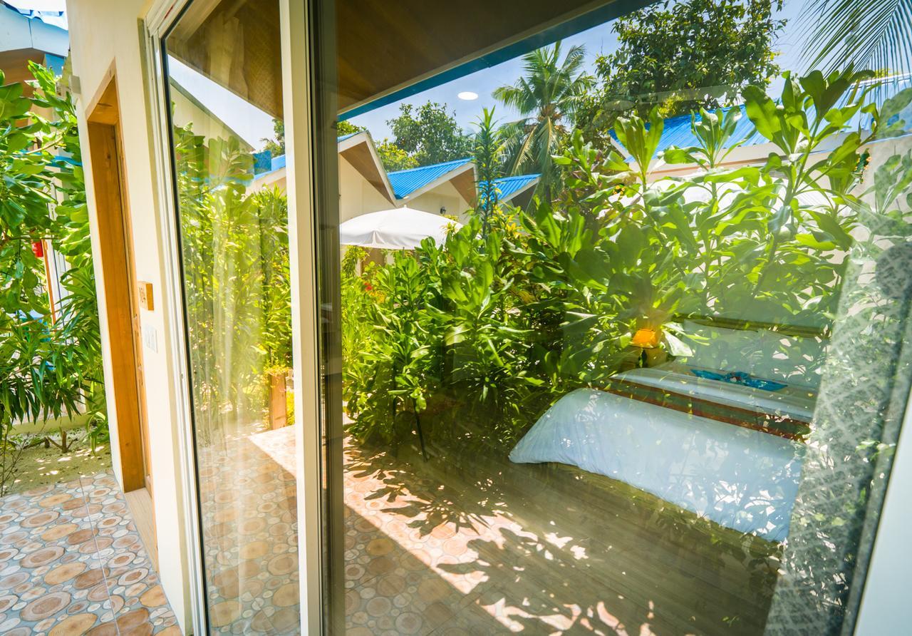 Ukulhas Villa Exterior foto