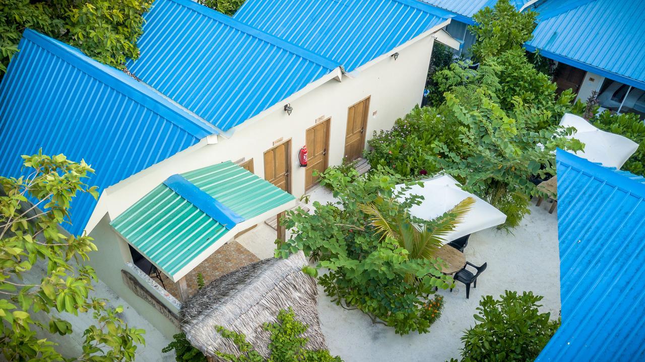 Ukulhas Villa Exterior foto