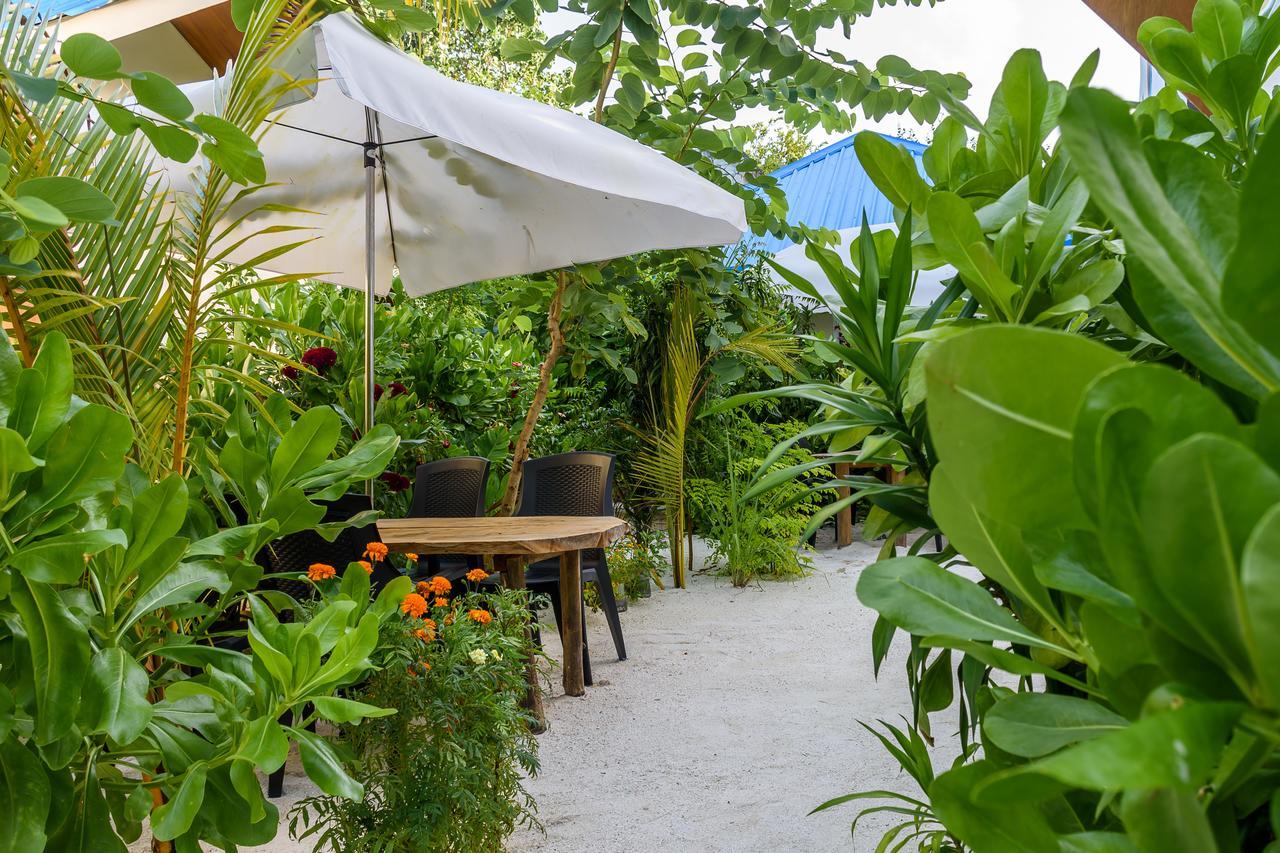 Ukulhas Villa Exterior foto