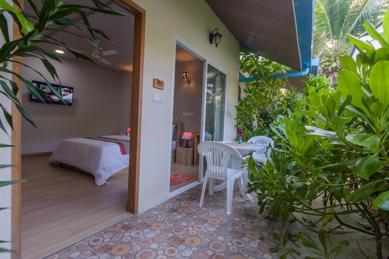 Ukulhas Villa Exterior foto