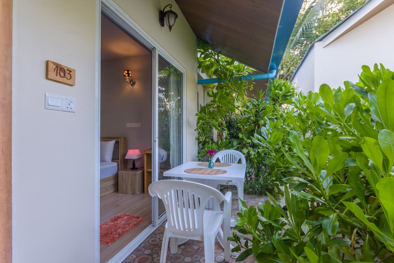 Ukulhas Villa Exterior foto